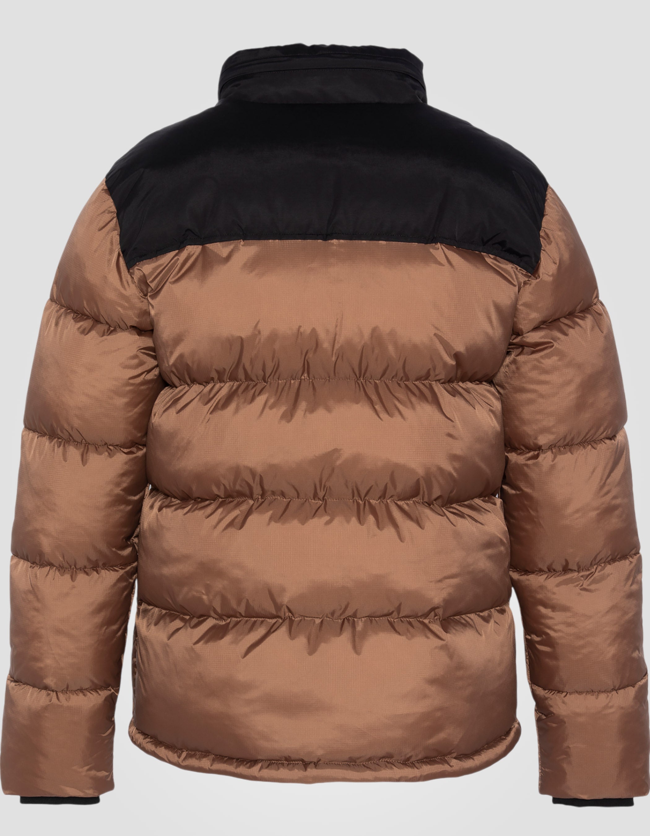 Unisex Moka Down Jacke, große Größe-2