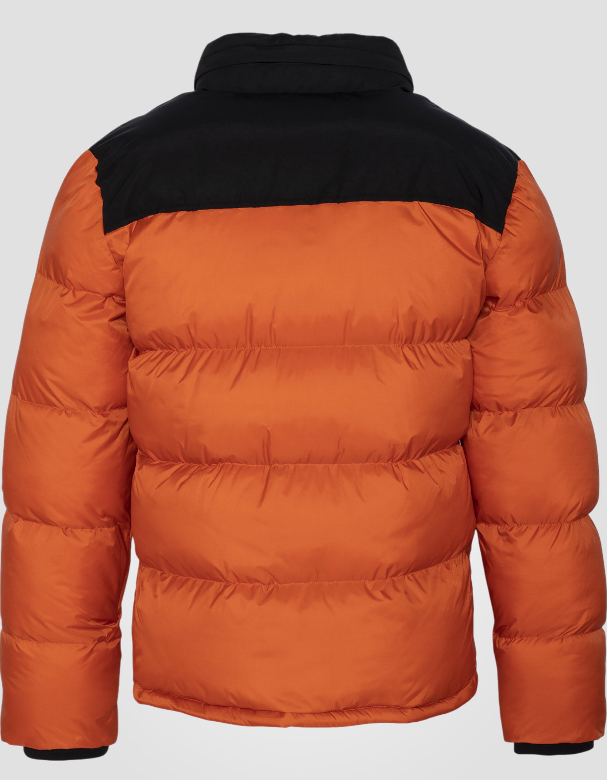 Unisex Orange Jacke, große Größe-2