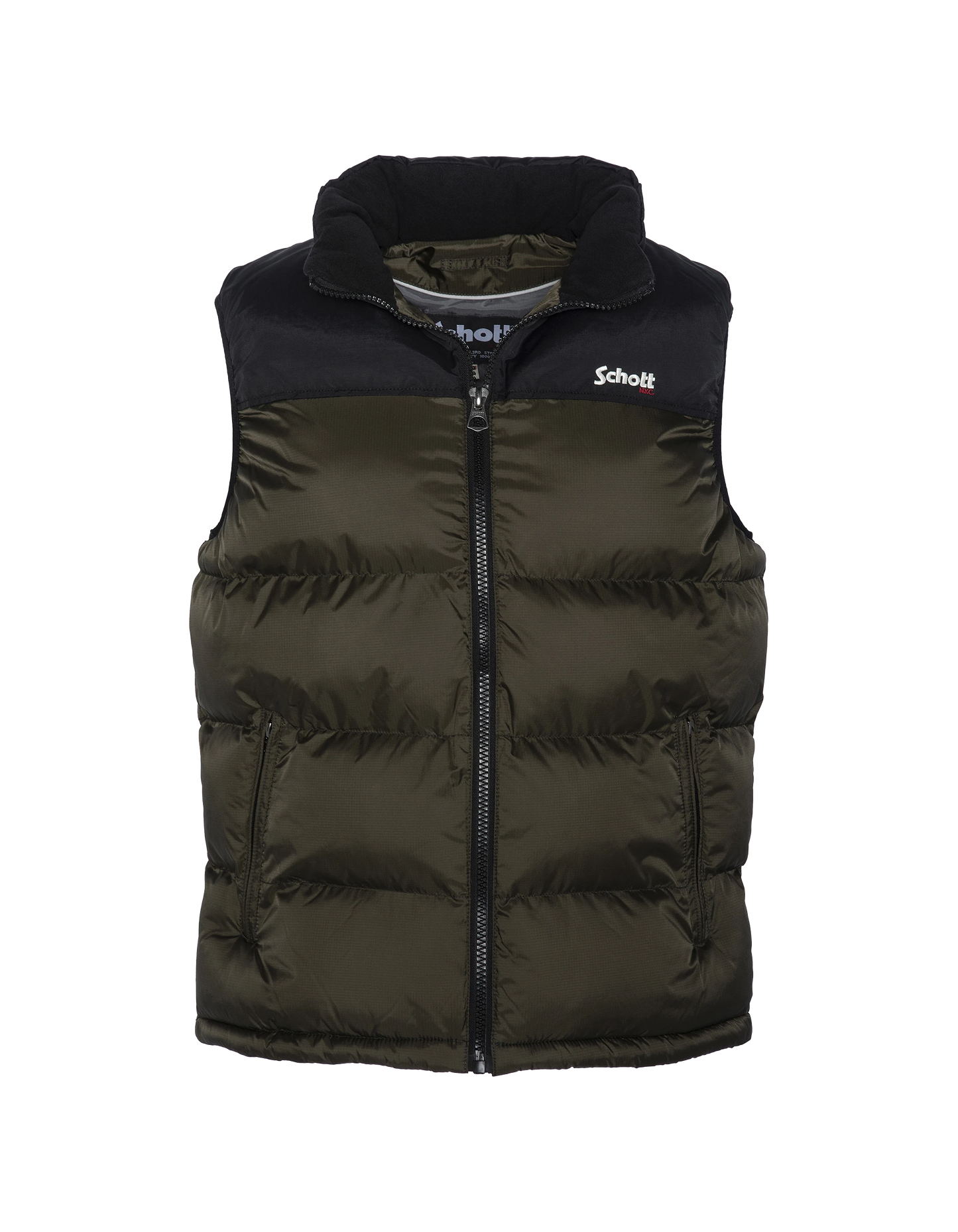 Unisex khaki sleeve jacket