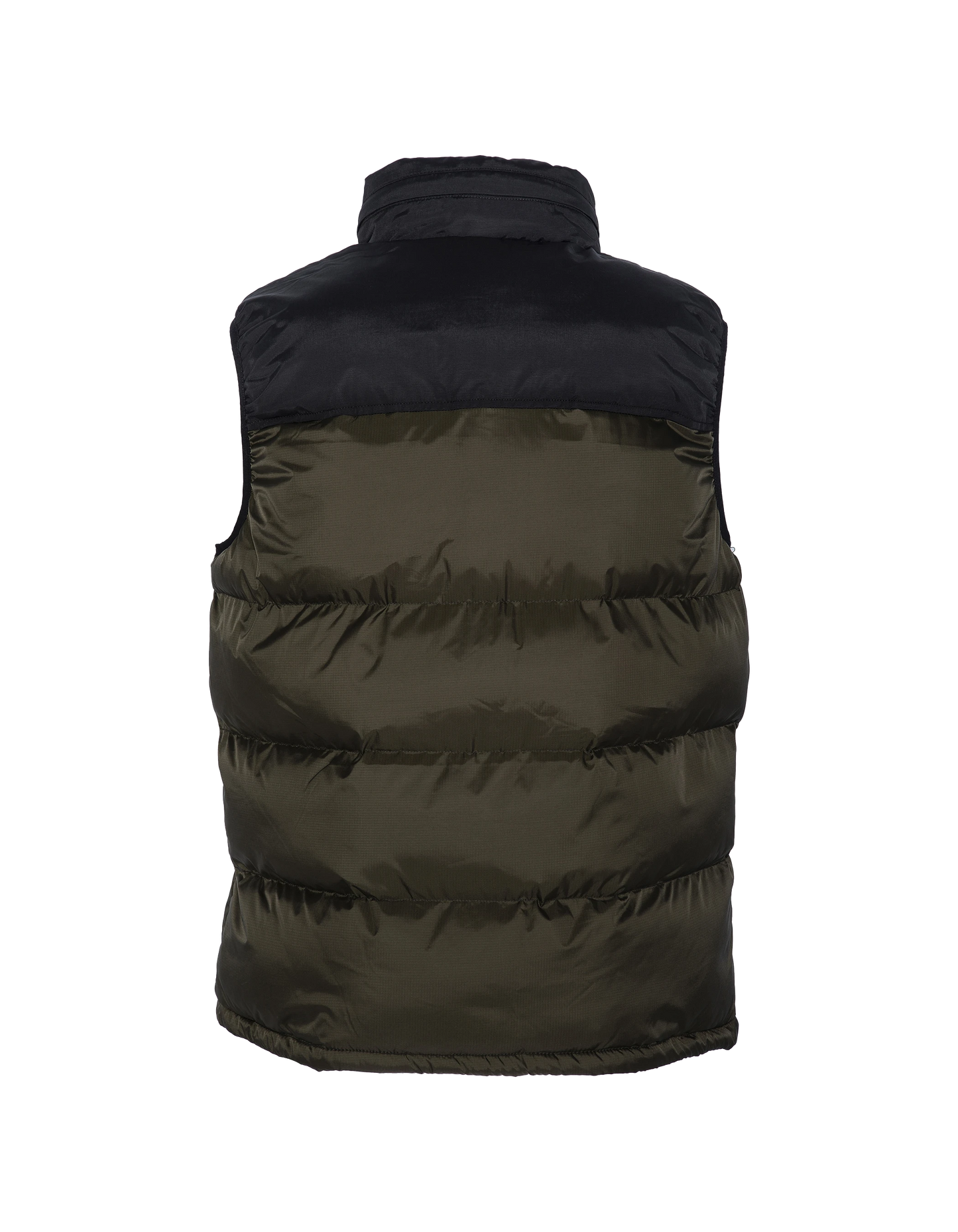 Unisex khaki sleeve jacket