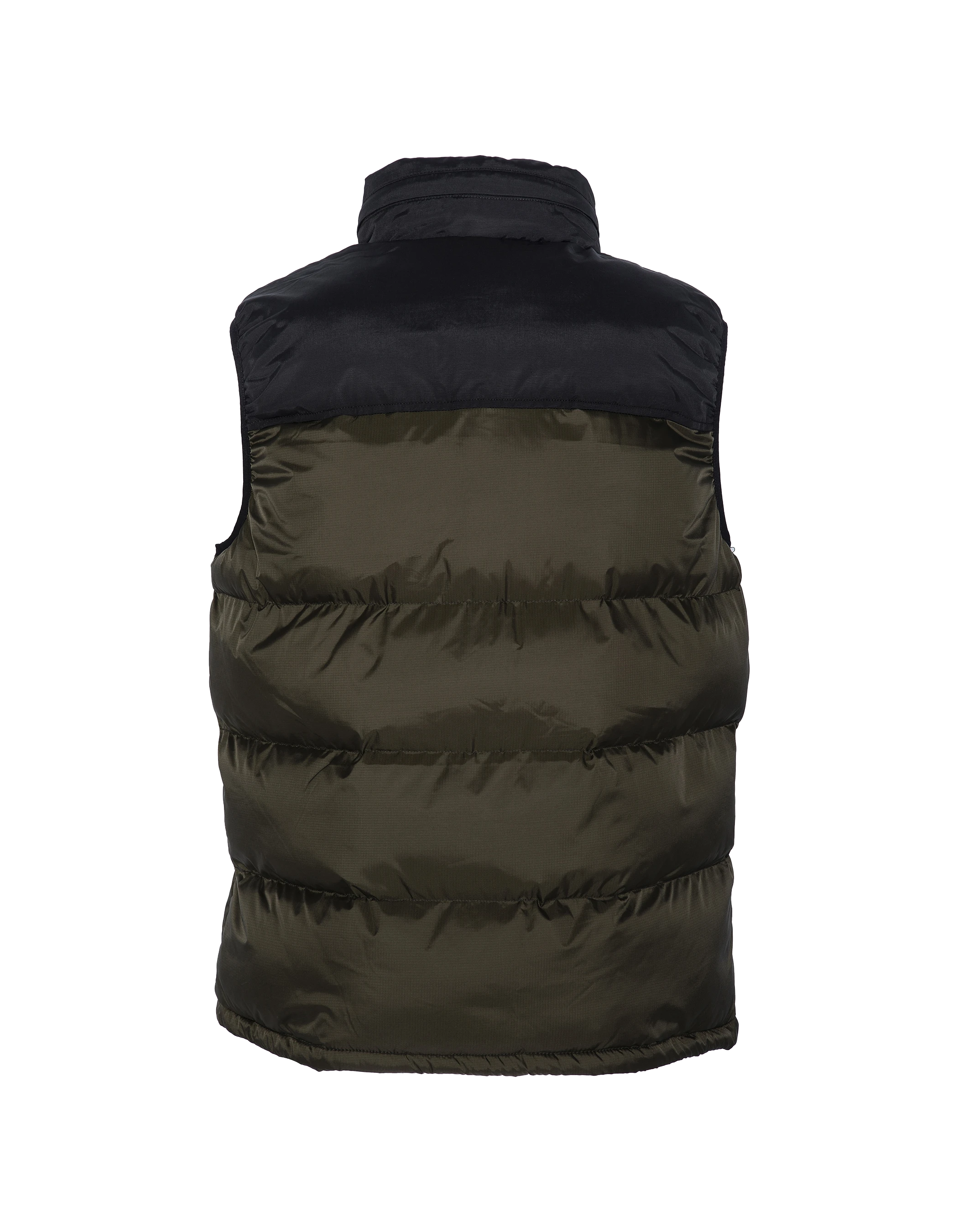 Unisex khaki sleeve jacket-2