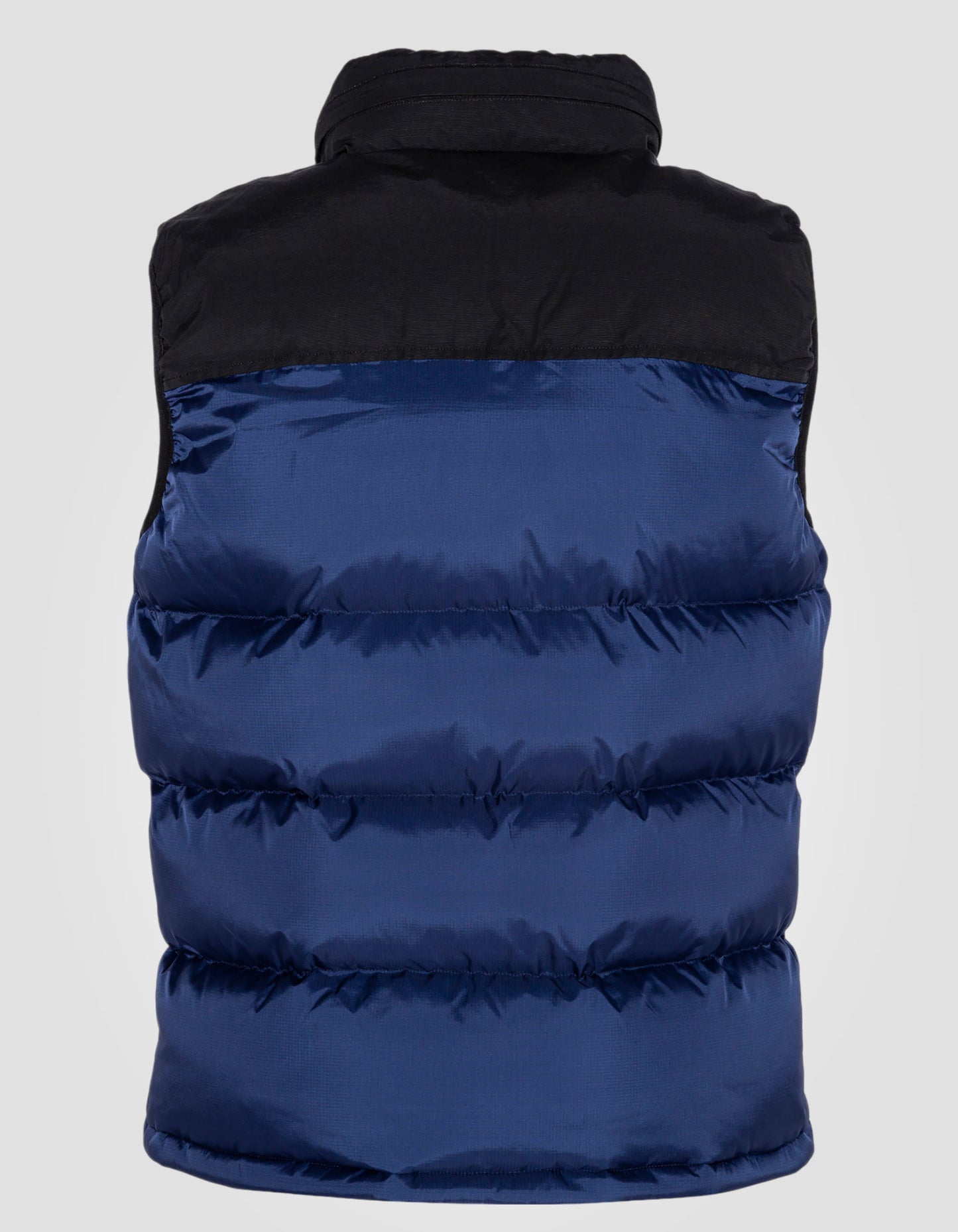 Down jacket without Royal Blue UNISEXE