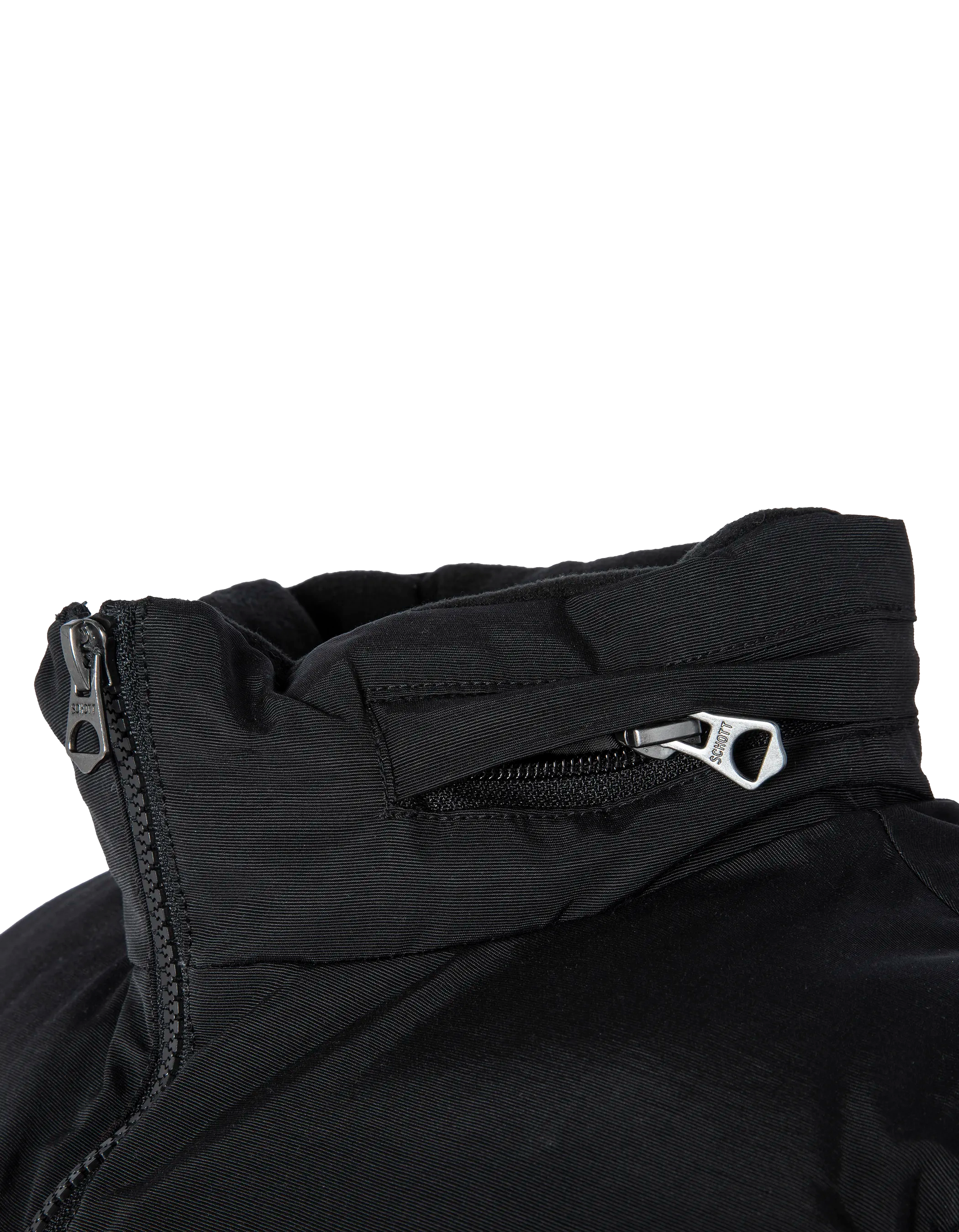 Children's anthracite sleeveless jacket-3