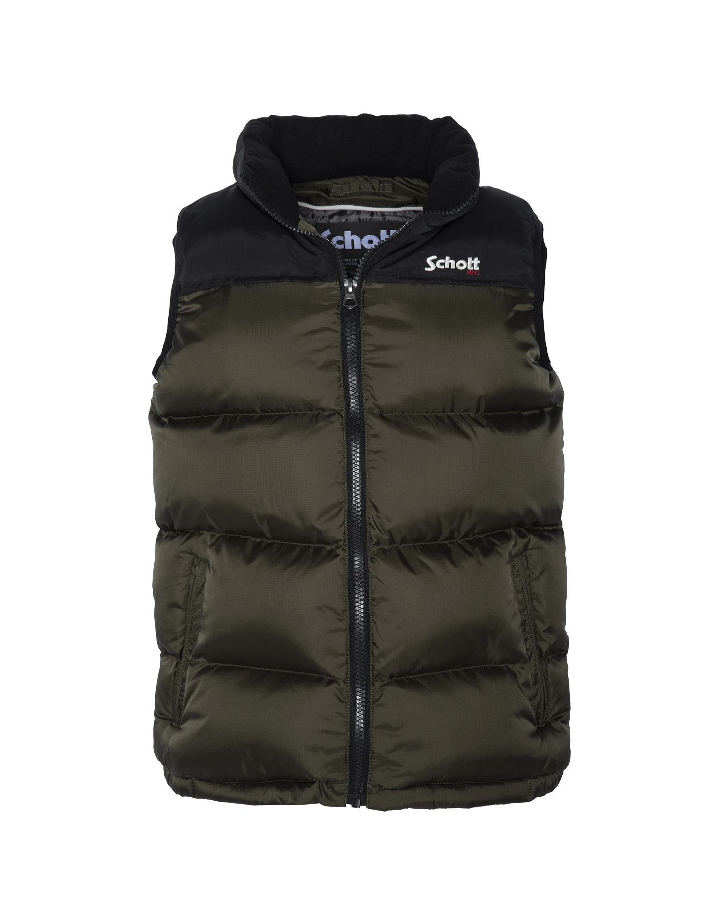 Children's Khaki sleeve jacket