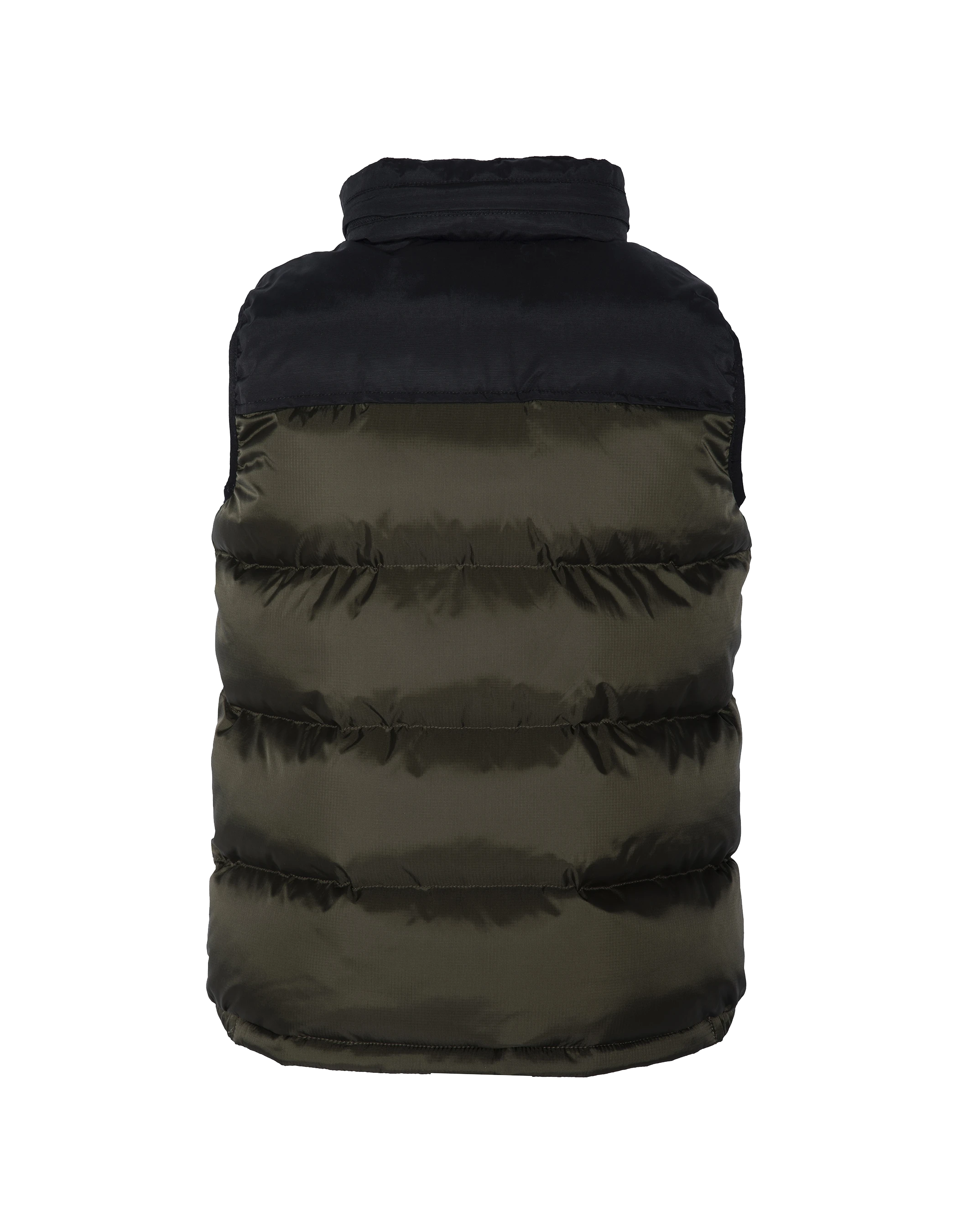 Children's Khaki sleeve jacket-5