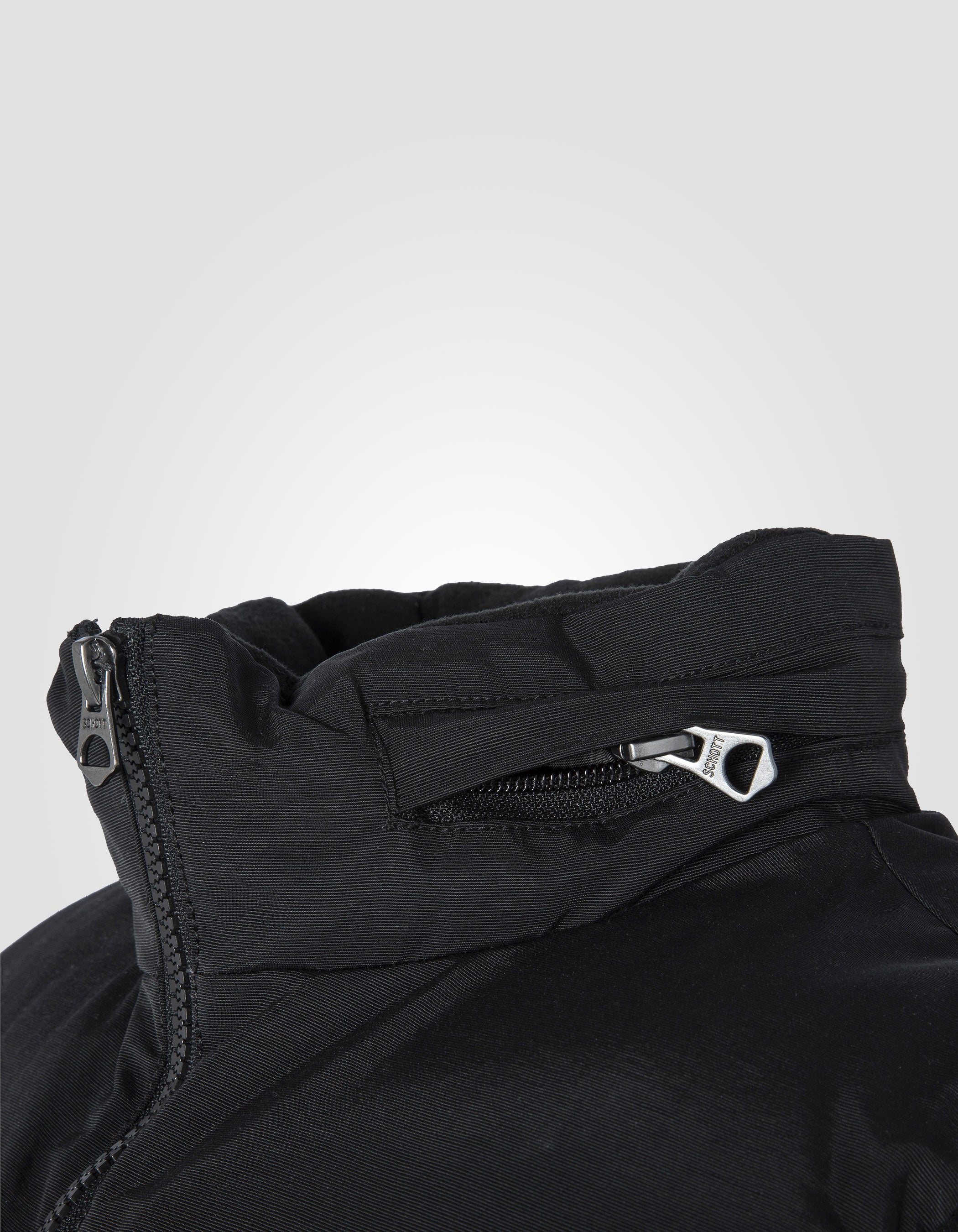 Giacca senza maniche d'argento per bambini-3