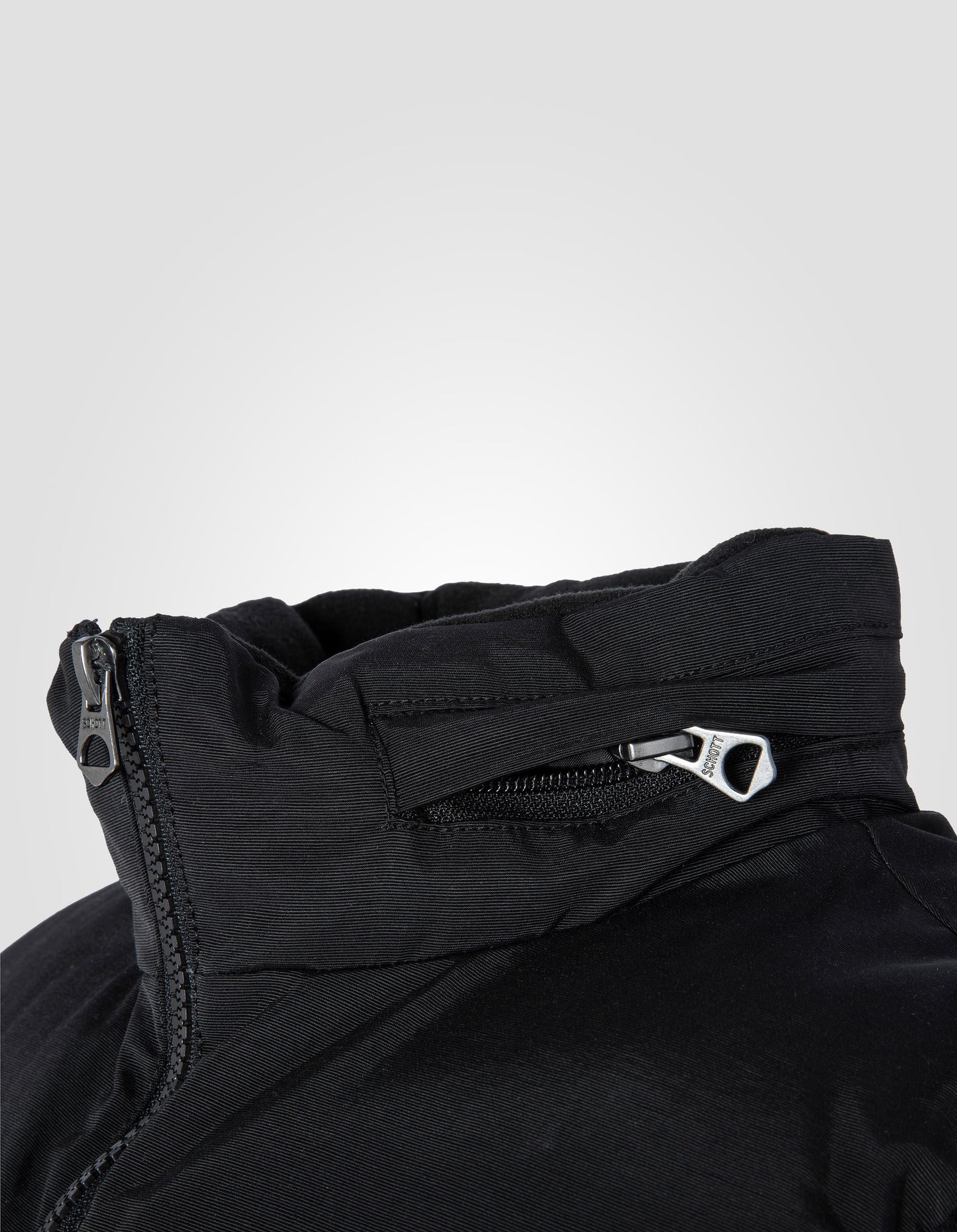 Unisex Red Down Jacke, große Größe