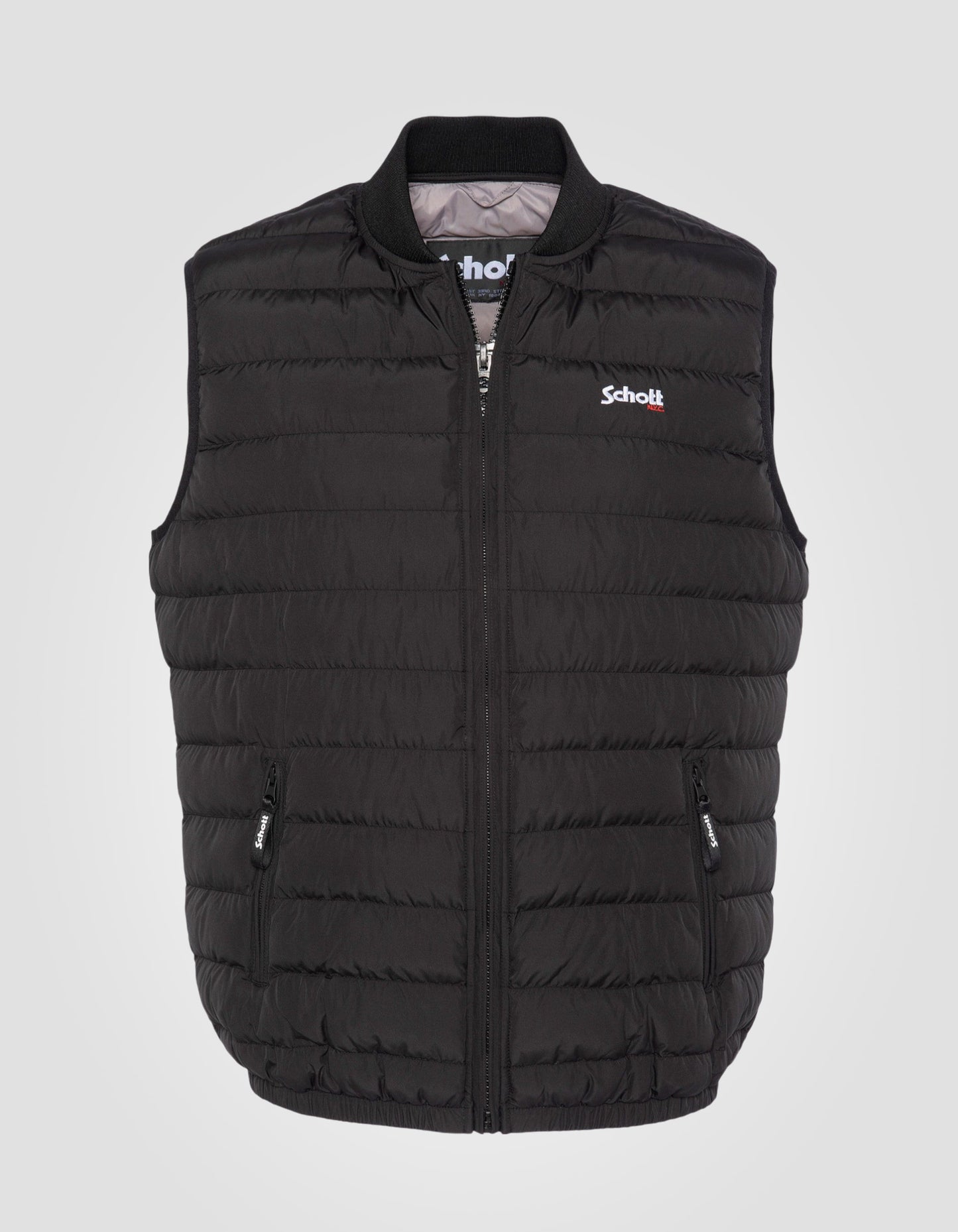 Doudoune légère sans manche