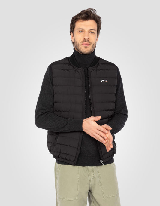 Doudoune légère sans manche