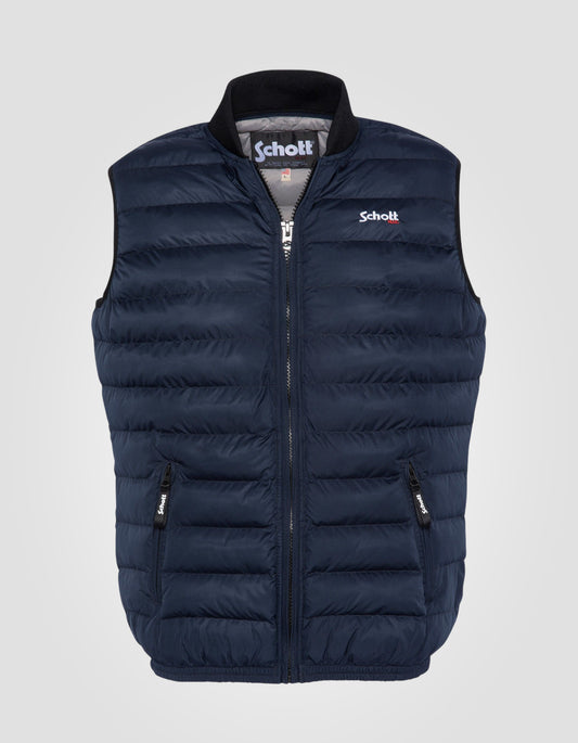 Doudoune légère sans manche