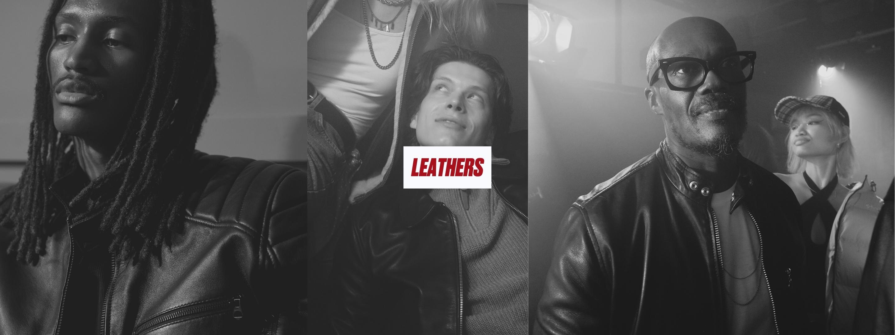 Leathers