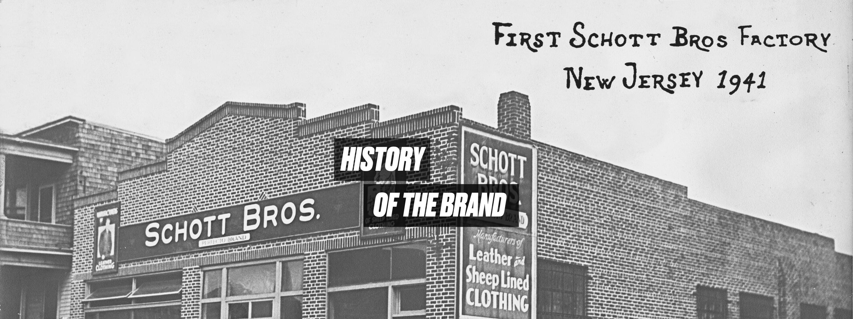 History of the Brand