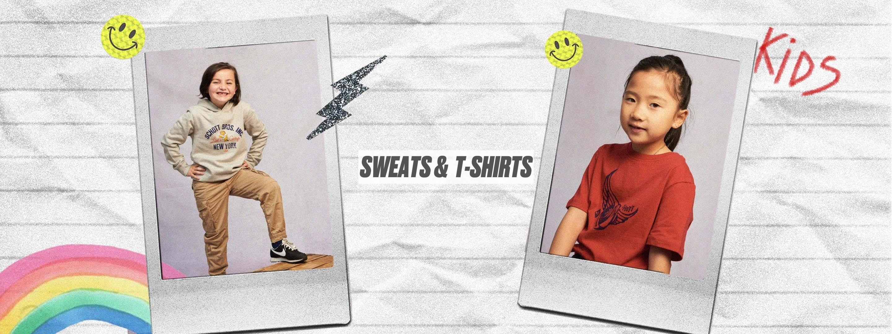 Sweats & T-Shirts