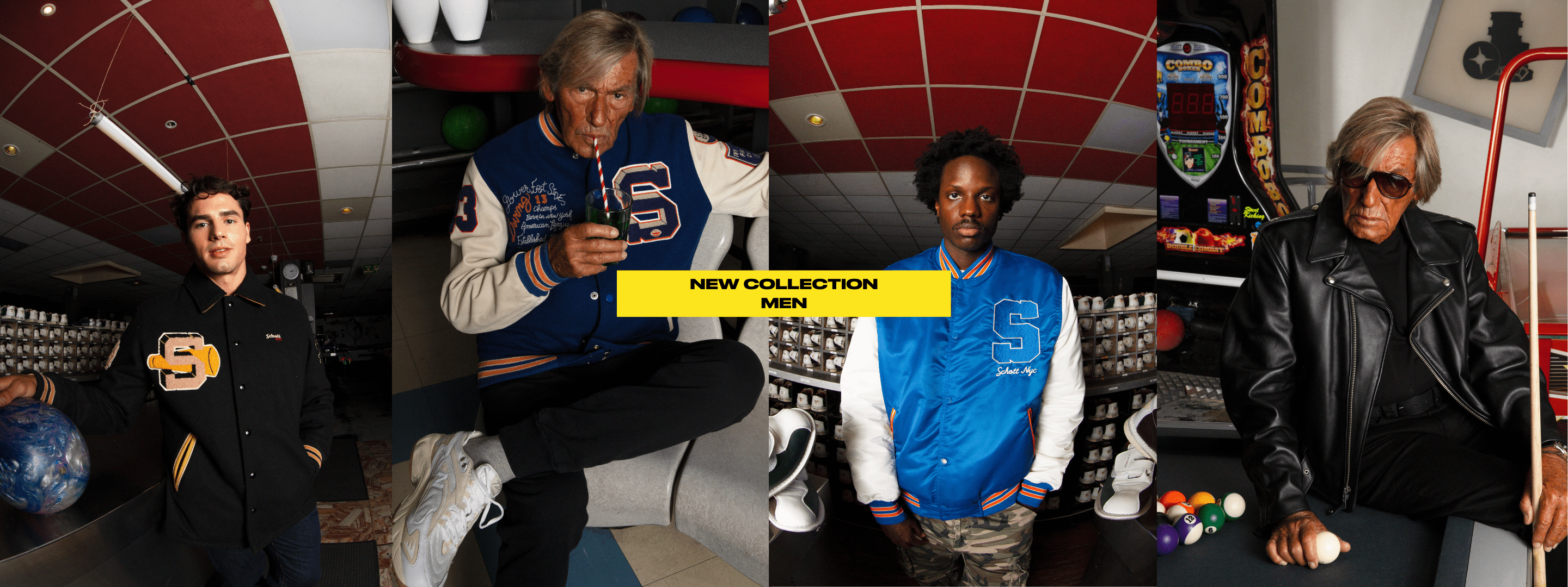 New Men's Collection