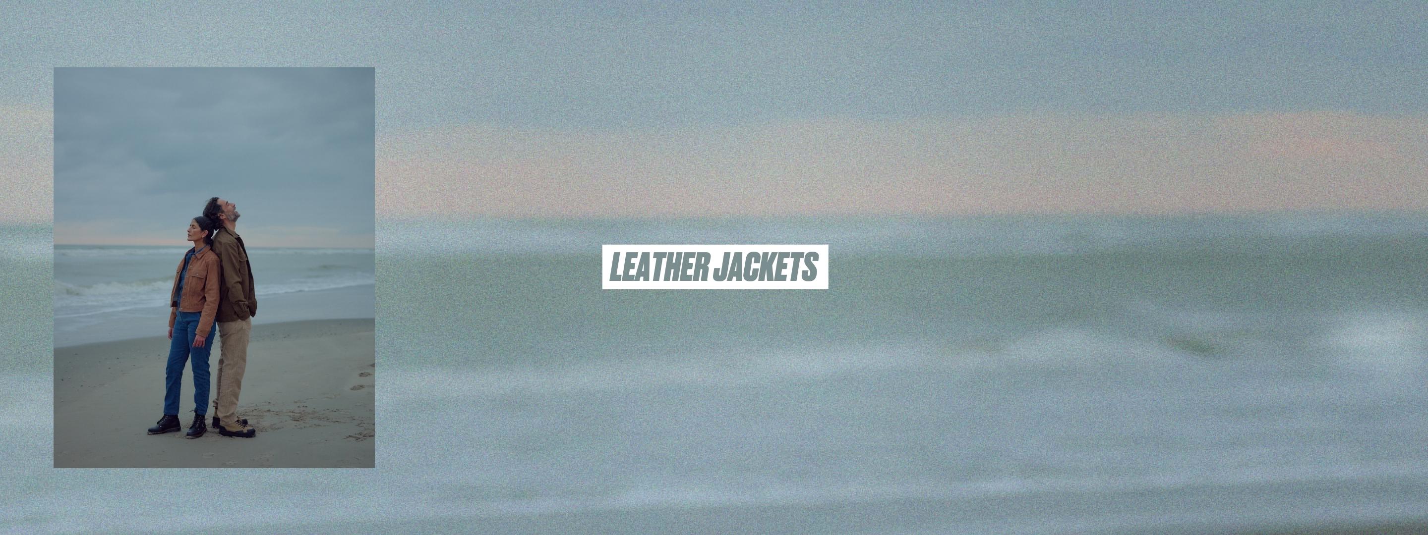 Teddys & Leather jackets