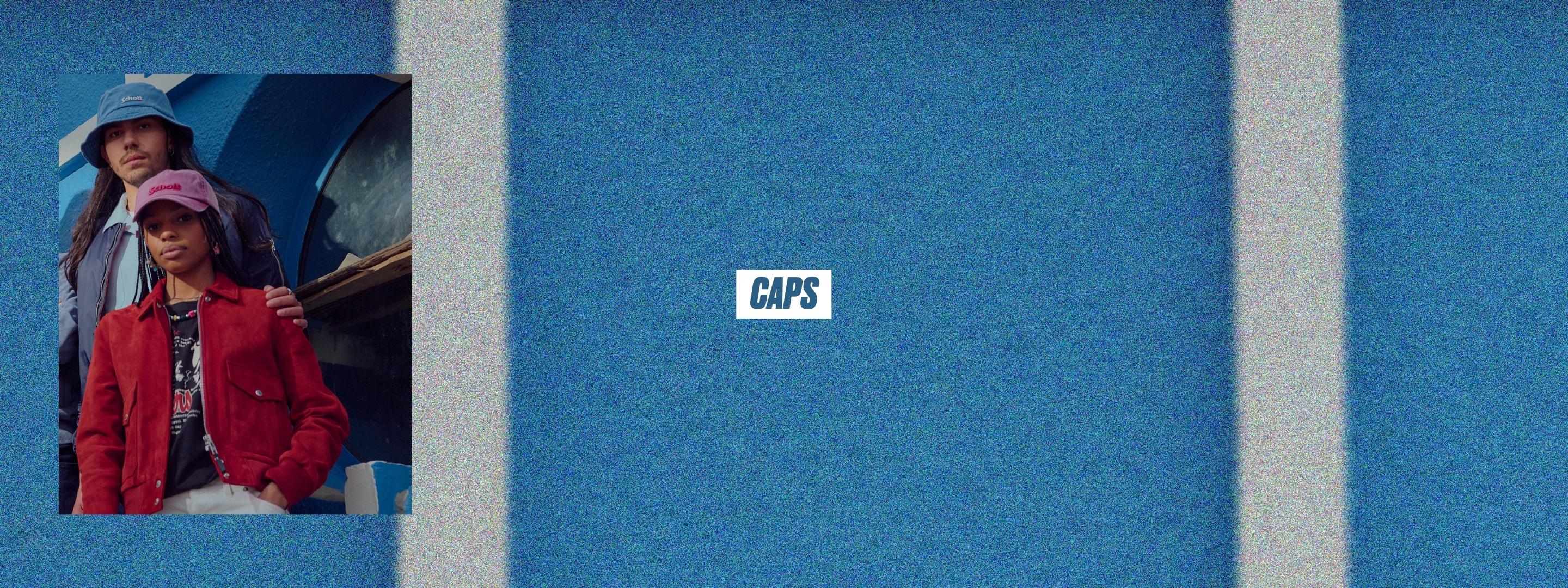 Caps & Belts