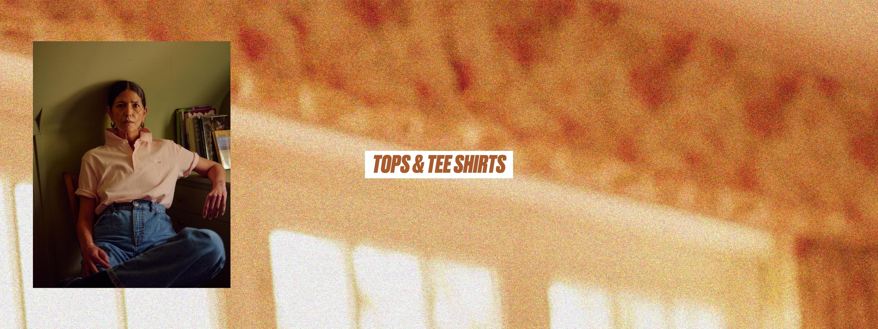 Tops & Tee shirts