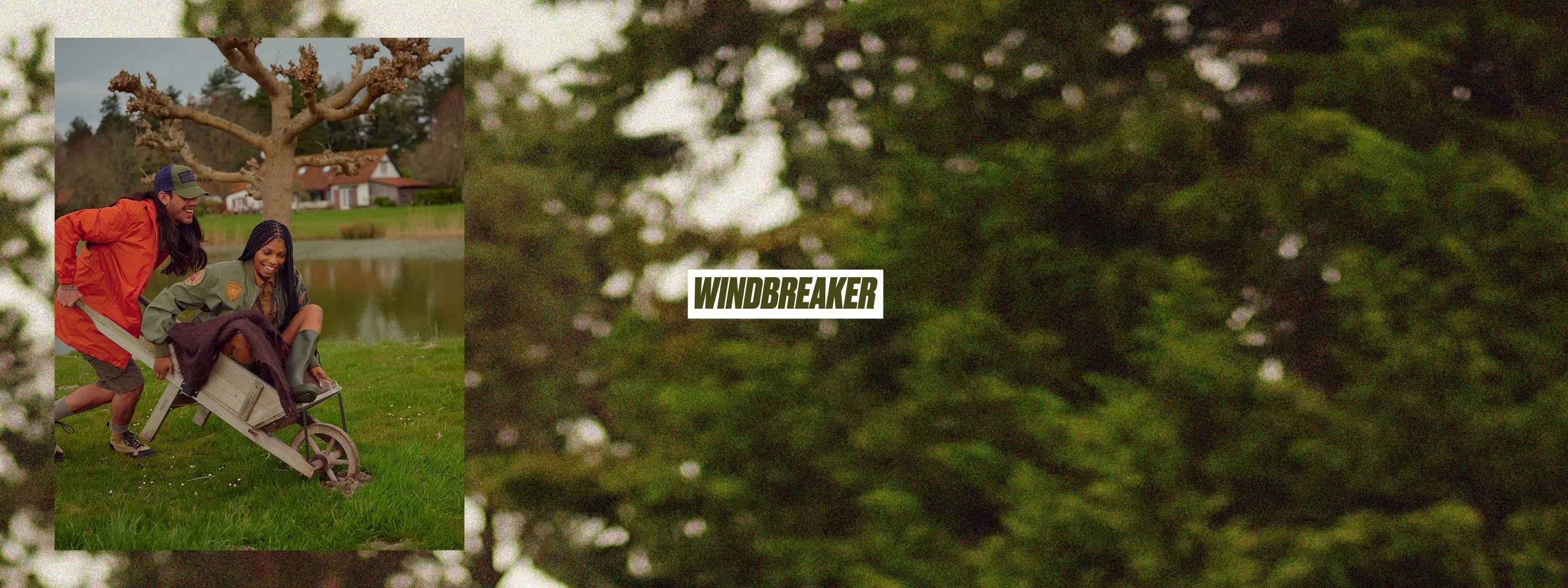 Windbreaker