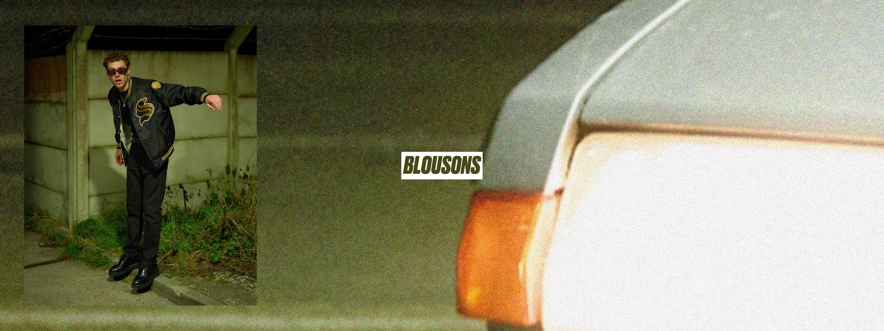 Blousons