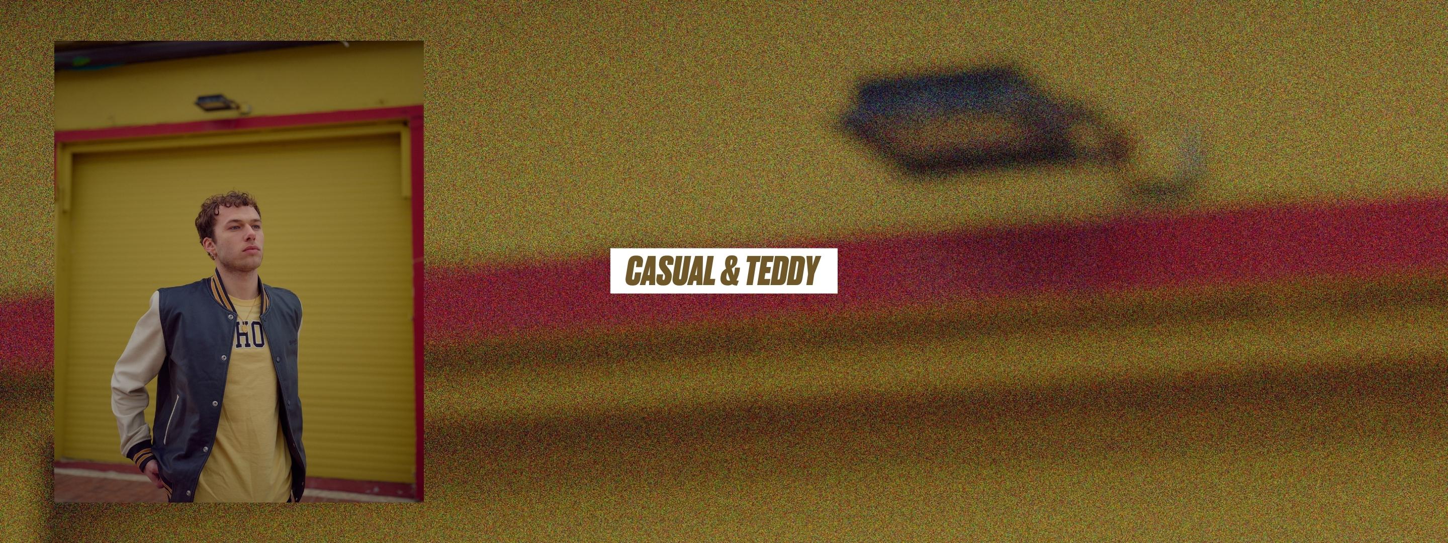 Casual & Teddy