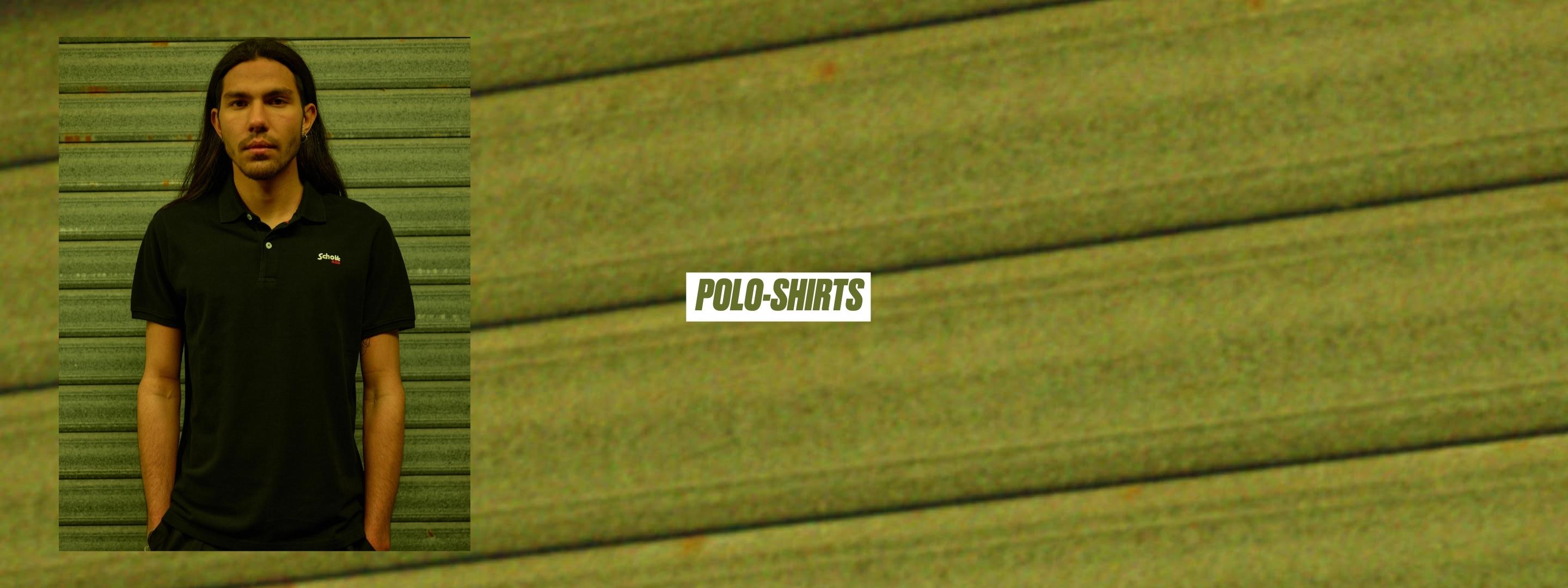 Polo-shirts & Tee-shirts