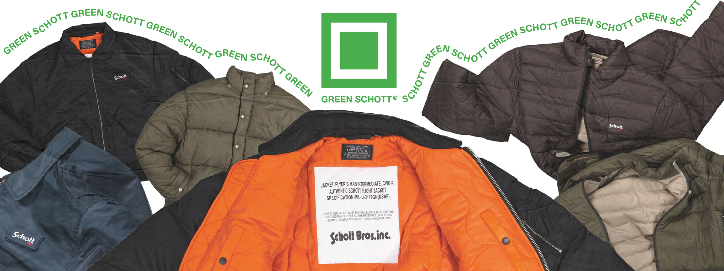 Green Schott