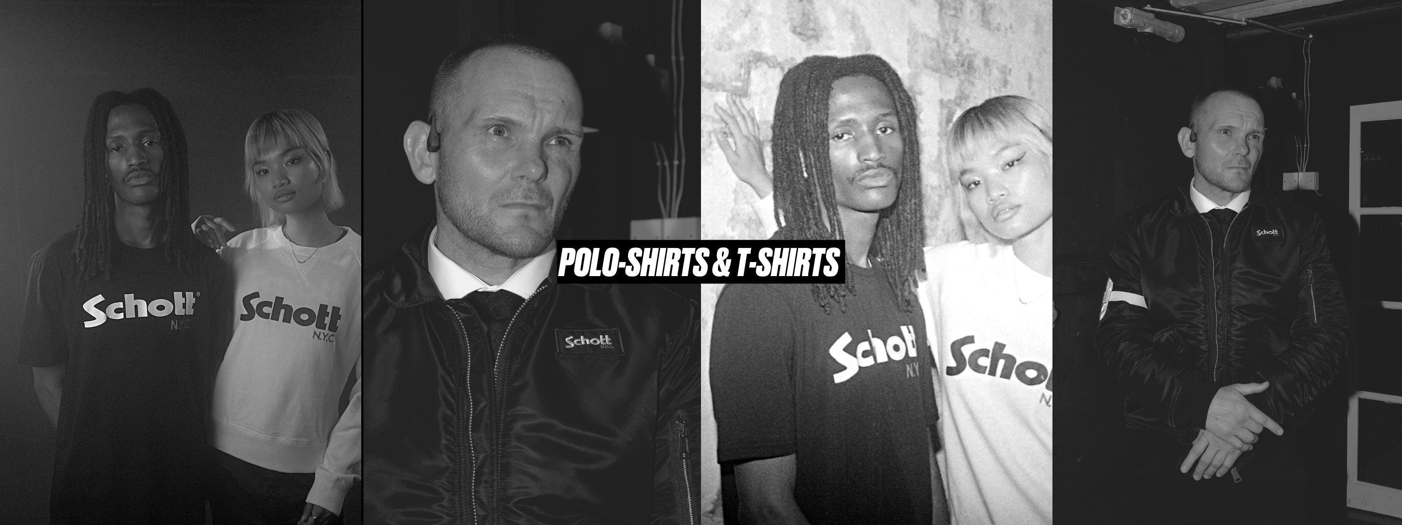 Polos & T-shirts