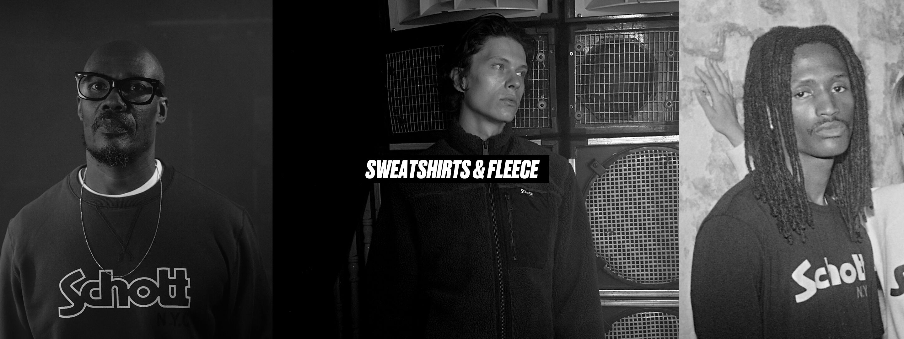 Sweatshirts & Fleece