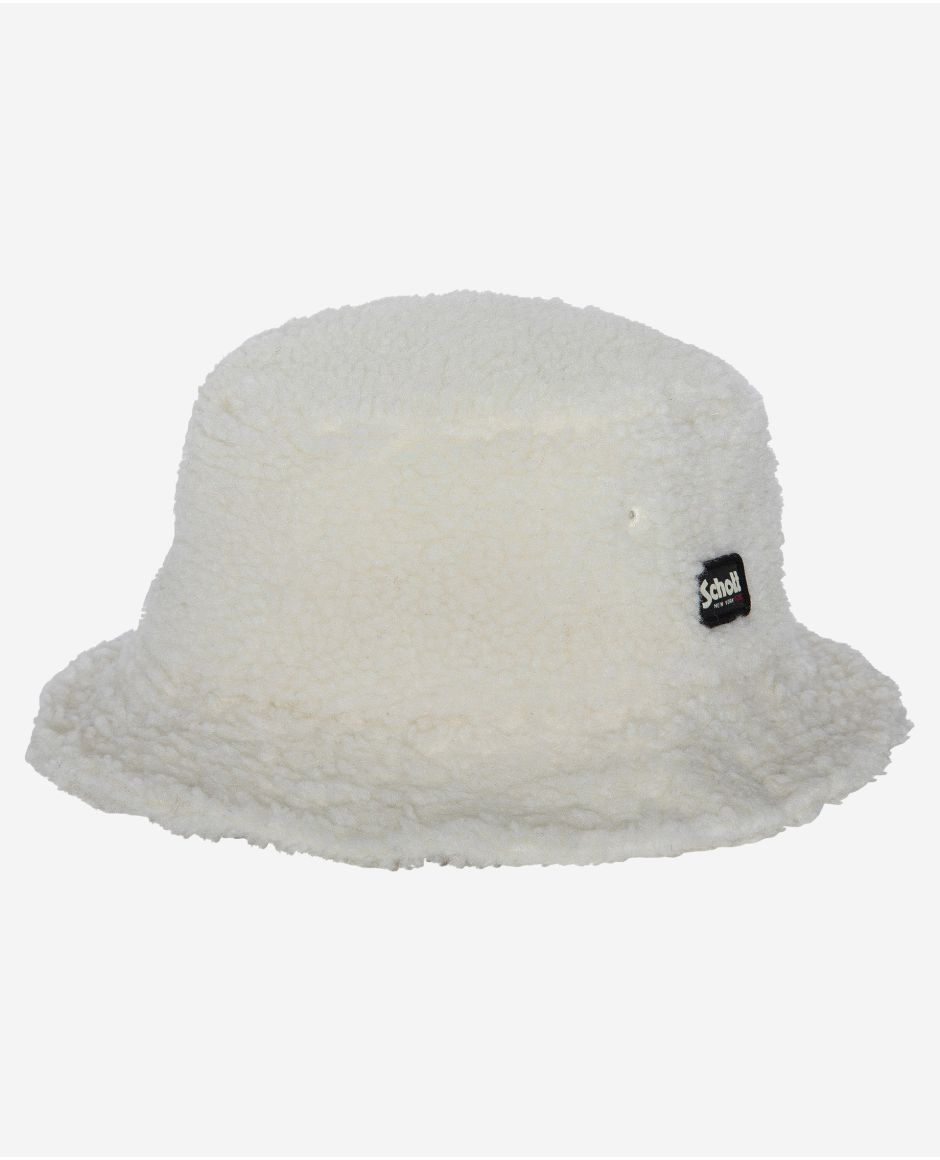 Sherpa fleece bucket hat