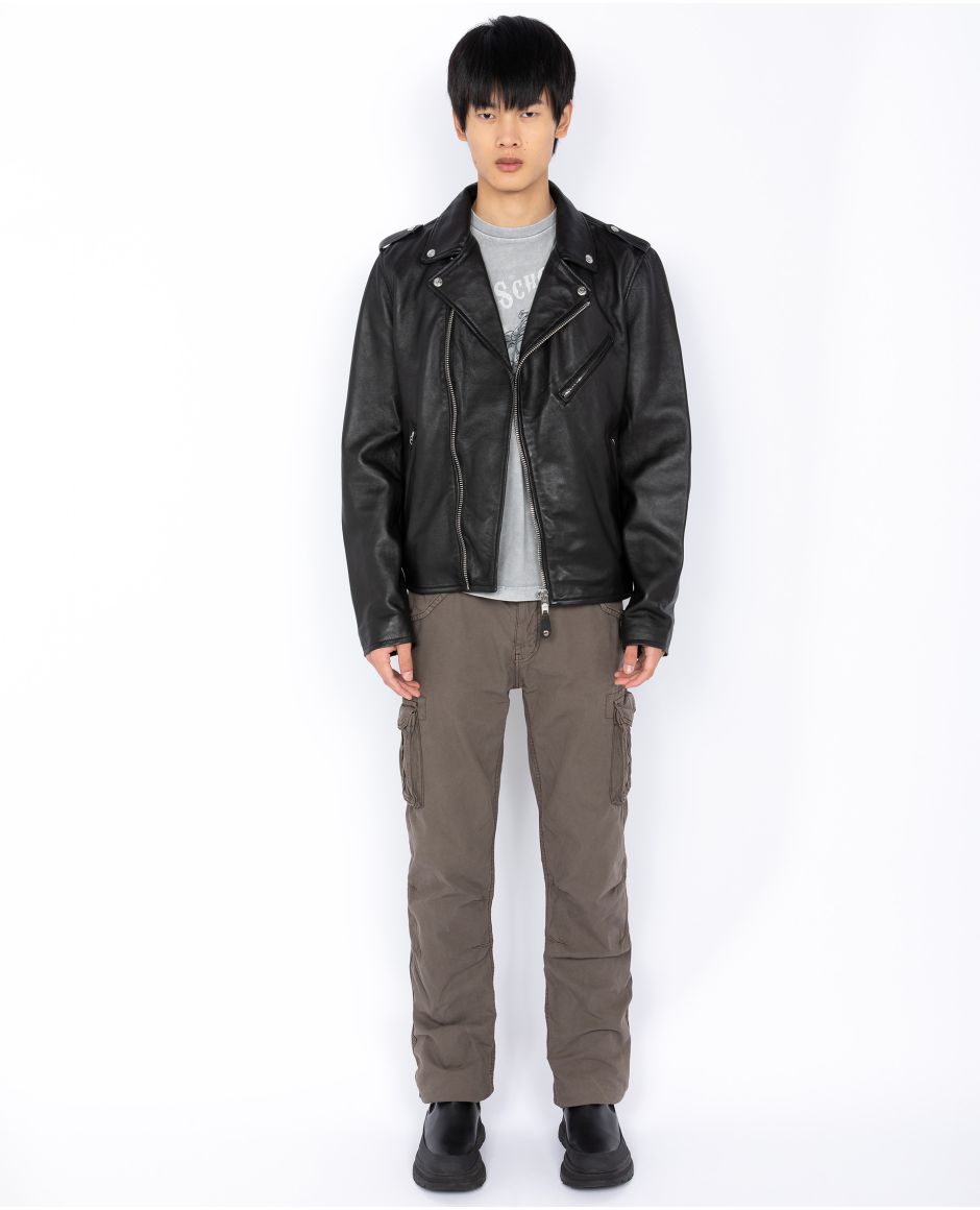 Perfecto® biker jackets man | Accessories and ready-to-wear Schott NYC®