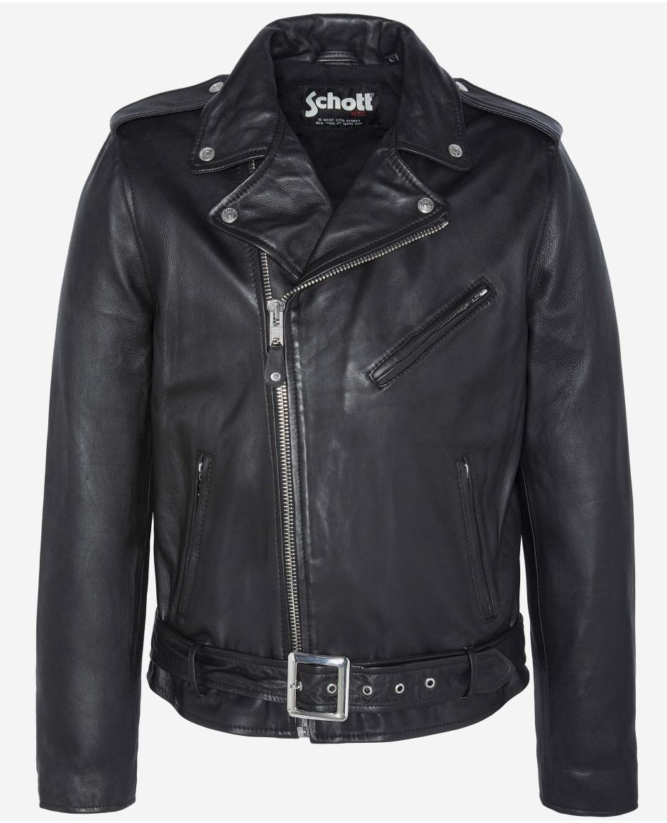 Belted Perfecto® jacket