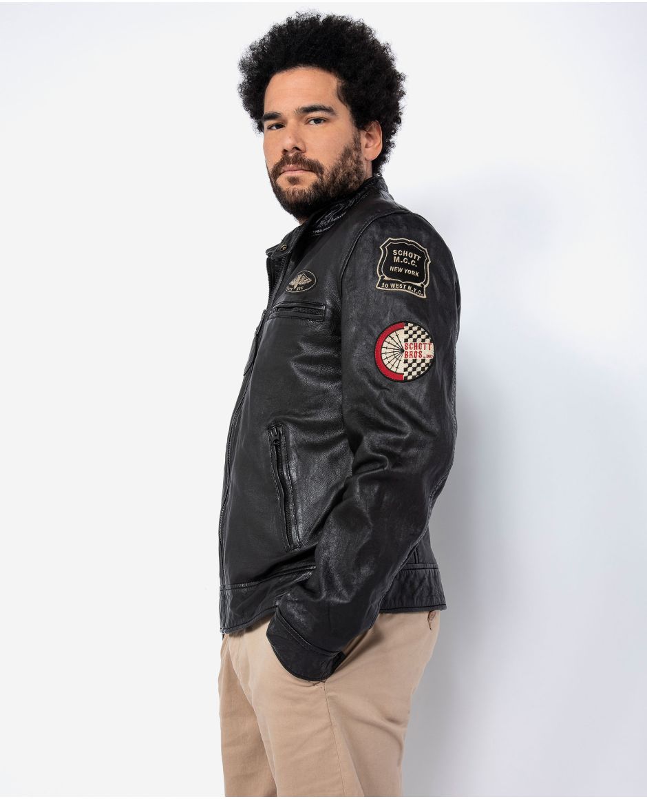Bikers | Accessories and ready-to-wear Schott NYC®