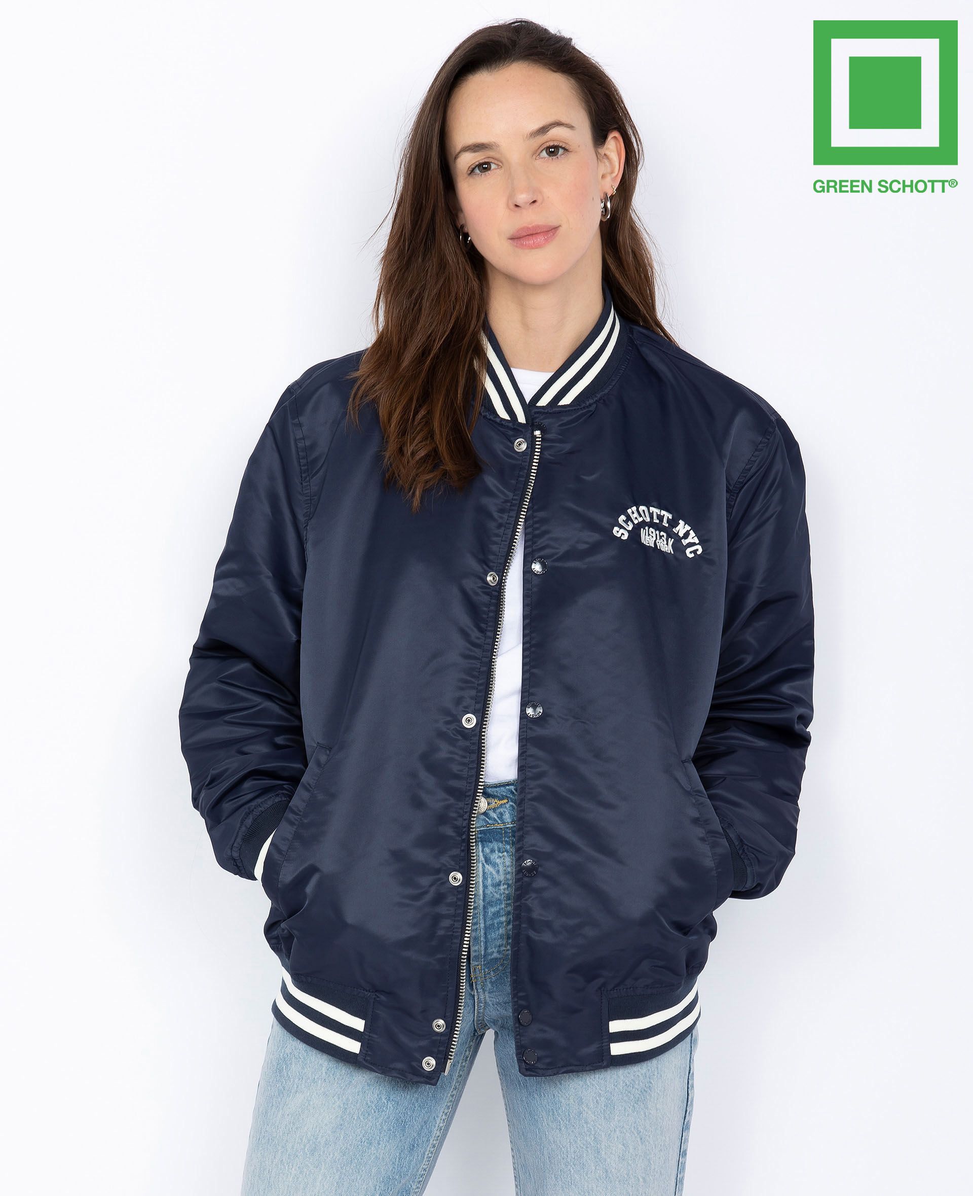 Buy The Souled Store Official Peanuts Snoopy Varsity Jacket For Women online-cokhiquangminh.vn